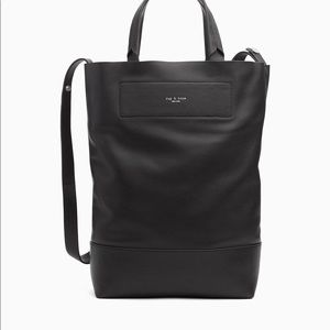 rag & bone walker tote - black